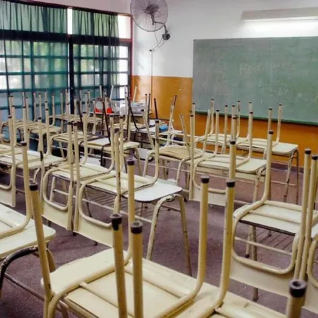 Argentina: ola polar provoca suspensión de clases en seis provincias