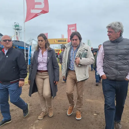 Mesa Enlace: "El campo argentino necesita reglas claras, previsibilidad y una Argentina sin retenciones”