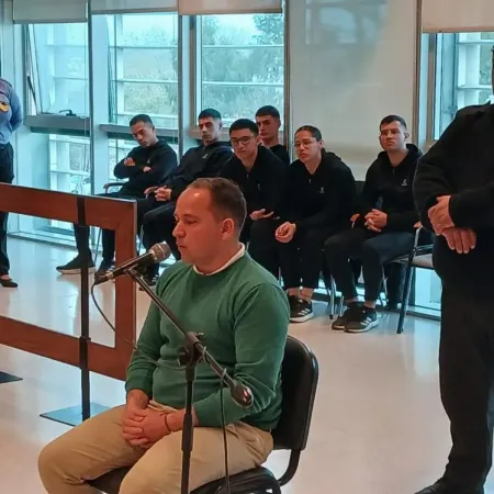 Un jefe policial usó a los presos de mozos en su boda: qué pena pidió el fiscal