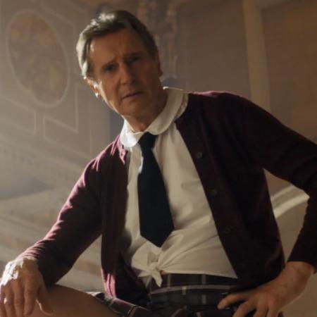 Las comedias están de regreso: con Liam Neeson, La Pistola Desnuda es la más esperada del año
