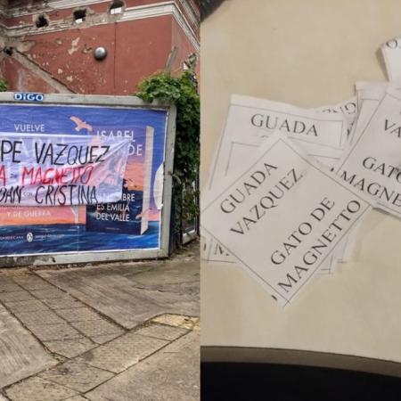 Nuevo ataque a Radio Rivadavia con agravios a Guadalupe Vázquez