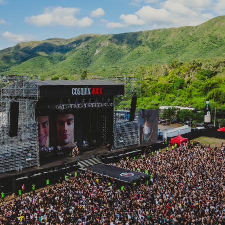 Se conocieron las fechas de Cosquín Rock 2026