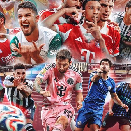 Aquí están, estos son todos los clasificados a los octavos del Mundial de Clubes