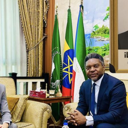 Javier Milei, Roccatagliata, Annobón y Cancillería: el ridículo argentino ante la dictadura de Obiang
