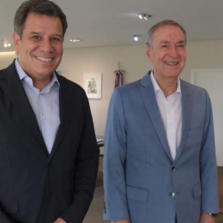Schiaretti y Manes llegan a La Plata con un mensaje de unidad para el centro político