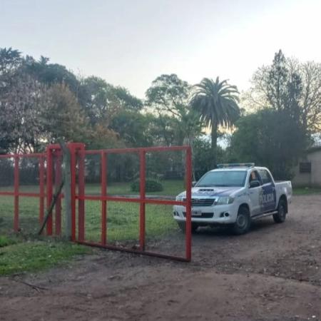Mar del Plata: chocó, escapó, escondió el auto en una quinta y fue imputado