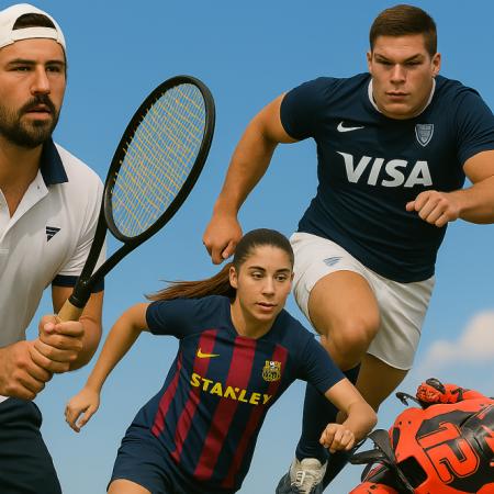 Sábado deportivo: todo lo que tenés que saber de la agenda de hoy
