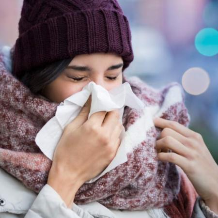 Las enfermedades respiratorias aumentaron un 20% y la vacunación es clave