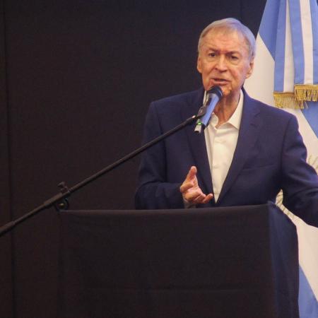 Schiaretti desafía a Milei y exige eliminar todas las retenciones