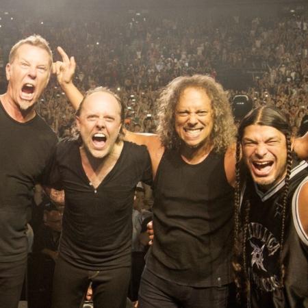 Metallica se ríe de sus memes de Star Wars