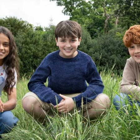 Recrearon escenas de Harry Potter con el nuevo cast para la serie de Max
