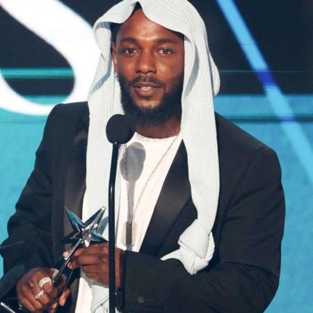Kendrick Lamar fue la estrella en los Bet Awards 2025