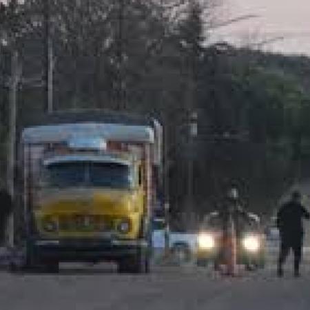 Conmoción en Entre Ríos: un camionero murió aplastado por su propio vehículo