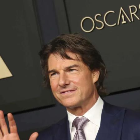 Tom Cruise recibirá el primer Oscar de su carrera