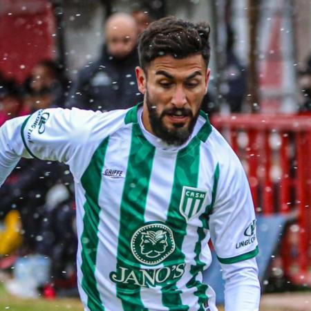 Golazo bajo la nieve: San Miguel sorprendió a Maipú en Mendoza
