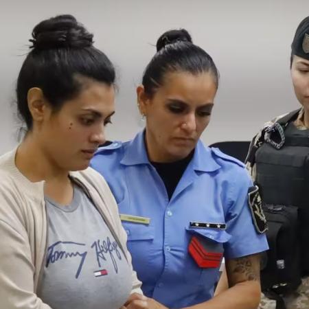 Brenda Agüero se declaró inocente: "A esos niños jamás les hice nada"