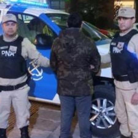 Cayó un prófugo acusado de múltiples abusos sexuales: trabajaba como seguridad privada