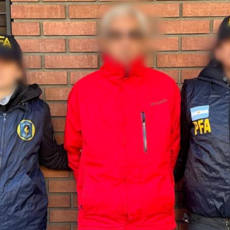 Villa Lugano: arrestan al operador argentino que conectaba a narcos colombianos con el mercado europeo