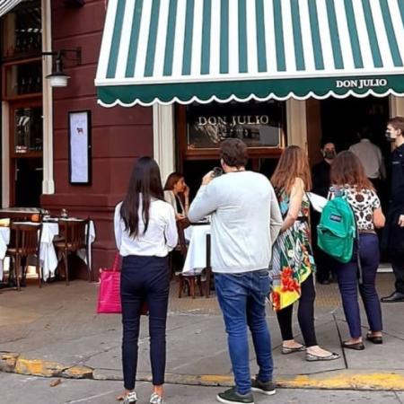 Don Julio, entre los 10 mejores restós del mundo por segundo año consecutivo