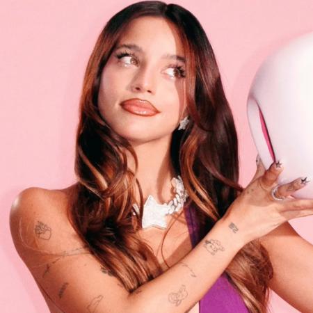 Emilia Mernes suma a Nicki Nicole, Thiago PZK y FMK para una bomba musical
