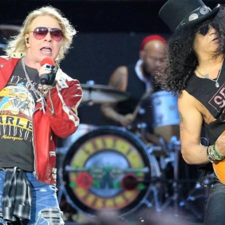 Guns N´Roses anuncia nueva fecha en Argentina