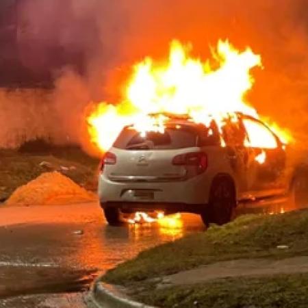 Doble crimen en Tortuguitas: dos cuerpos calcinados en un auto y la sospecha de una venganza