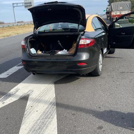 Un viaje narco de Rosario a Junín: detienen a un taxista que llevaba casi 27 kilos de cocaína