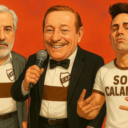 De Saavedra y Vicente López al mundo: los hinchas más famosos de Platense