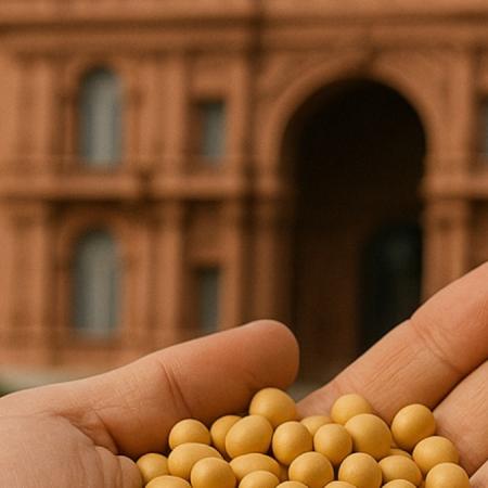 CRA reclamó al Gobierno que frene la suba de retenciones a soja y maíz