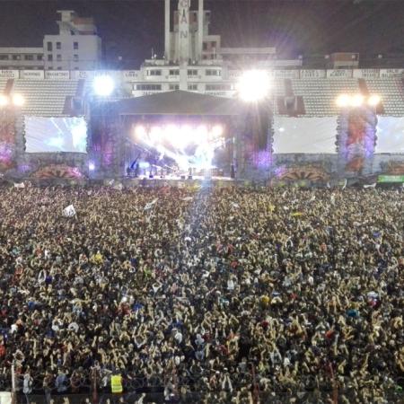 Finalmente La Renga tocará en Buenos Aires