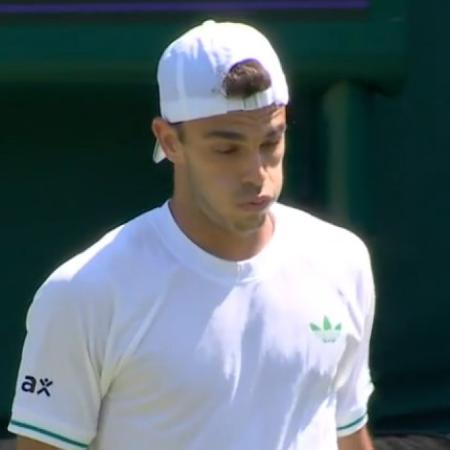 Arrancó Wimbledon: Cerúndolo cae en el debut y Alcaraz sobrevive 3 horas ante Fognini