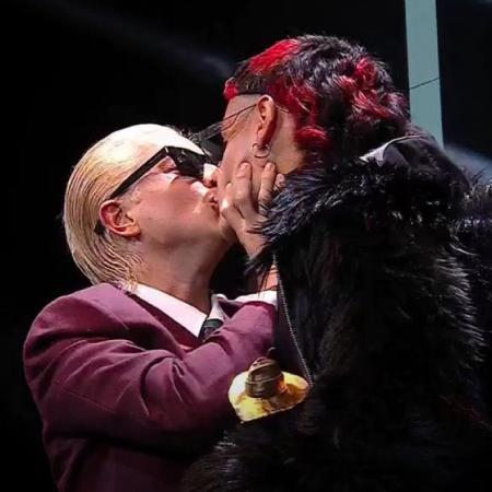 Ca7riel y Paco Amoroso se quedaron con el Gardel de Oro 2025