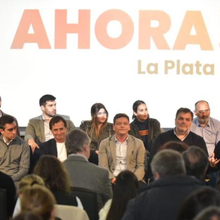 Nace AHORA: una alternativa de centro para ordenar La Plata