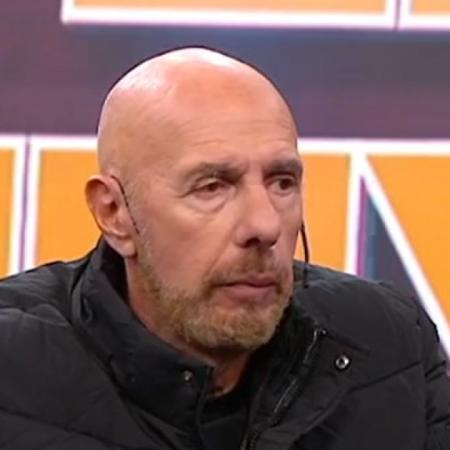 Martín Murano: “De Yiya no hay nada bueno para decir y no tengo nada que ver con su serie”
