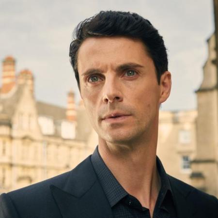 Matthew Goode y la pésima impresión que le costó el papel como James Bond