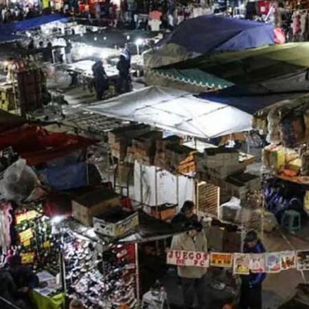 Se mantiene la tensión en La Salada por nuevos decomisos de mercadería