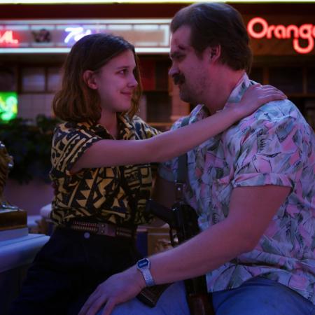 Una estrella de Stranger Things, aliviada de que por fin se termine la serie