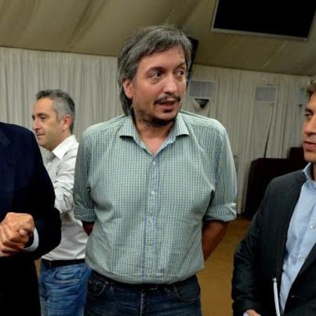 Kicillof, Máximo y Massa acuerdan impulsar a los candidatos con mayor potencial