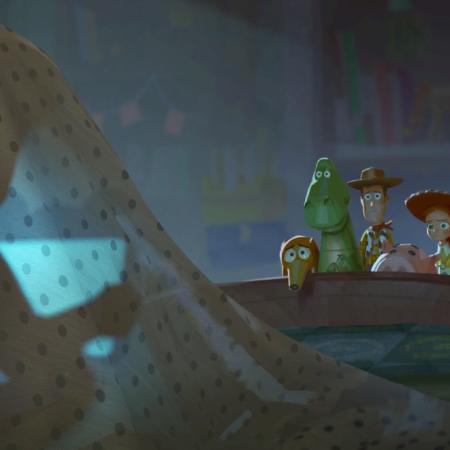 Toy Story 5 presentó a su nuevo villano y mostró una nueva imagen