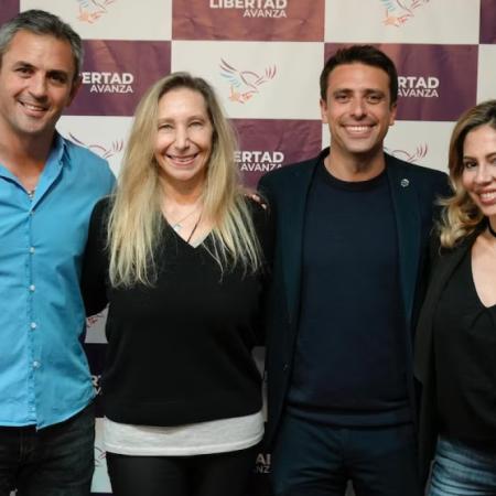 Karina Milei celebra crecimiento de LLA y desafía el dominio oficialista en Santa Fe