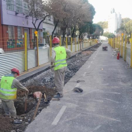"Avenidas Porteñas": el plan que busca transformar el espacio público en la Ciudad