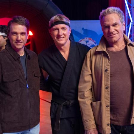 Un protagonista de Cobra Kai fue acusado por acoso sexual