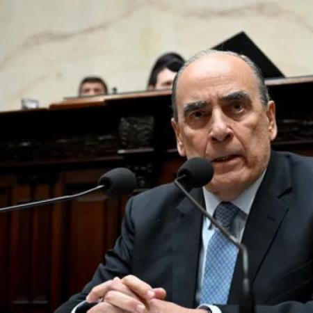 Francos endurece el tono con los gobernadores: “No hay plata sin equilibrio fiscal”