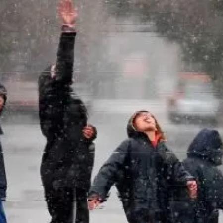 Buenos Aires y el clima: qué condiciones se necesitan para una nueva nevada