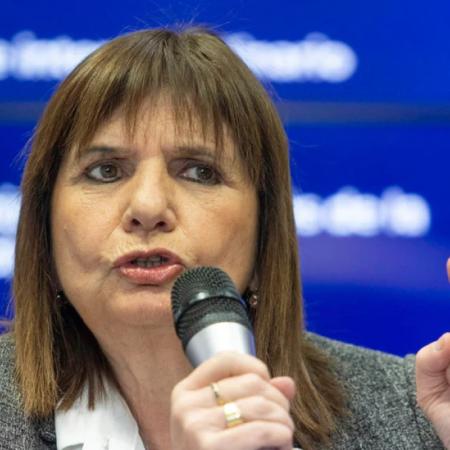 Bullrich acusa a la custodia de Cristina: “Hay connivencia y algo raro”