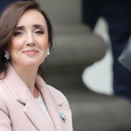 Villarruel despidió a 12 empleados en el Senado y achicó su equipo de trabajo