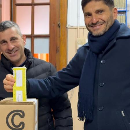 Votó Maximiliano Pullaro y rechazó la suba de retenciones: “Es un error retrotraer la medida”