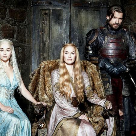 El autor de The Witcher y un palito para el creador de Game of Thrones