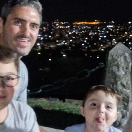 "Rocío, Tiziano y Francesco": las víctimas de una masacre familiar que nadie supo evitar