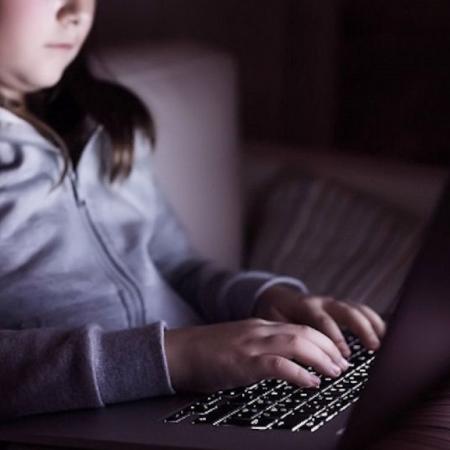 Una niña de 12 años fue víctima de grooming por parte de un extranjero